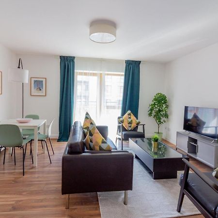 Guestready - Modern Stay By Pheonix Park Дъблин Екстериор снимка