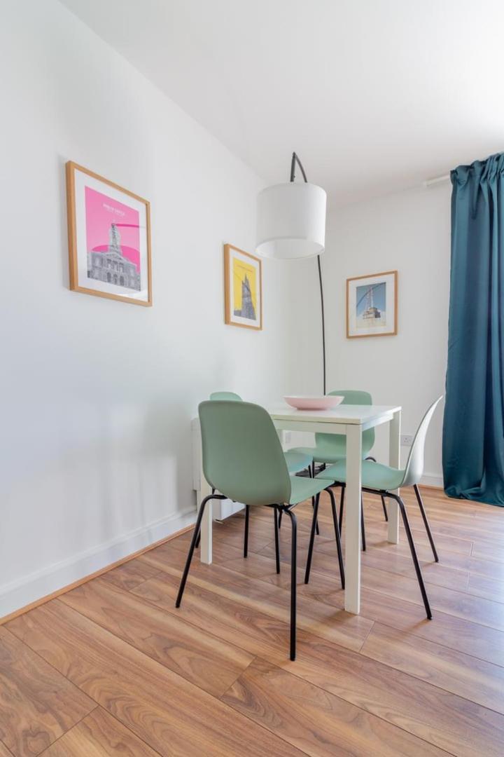 Guestready - Modern Stay By Pheonix Park Дъблин Екстериор снимка