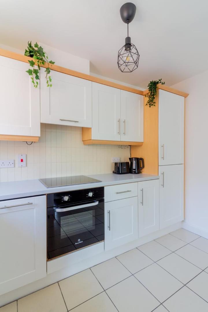 Guestready - Modern Stay By Pheonix Park Дъблин Екстериор снимка