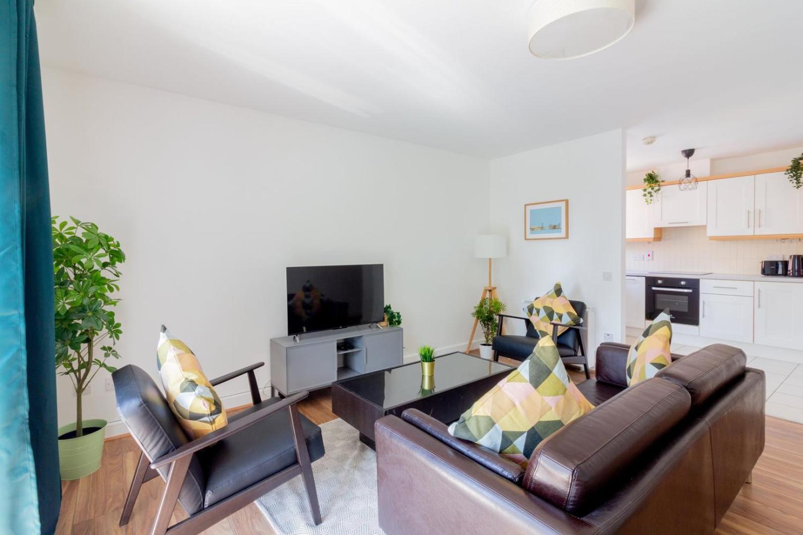Guestready - Modern Stay By Pheonix Park Дъблин Екстериор снимка