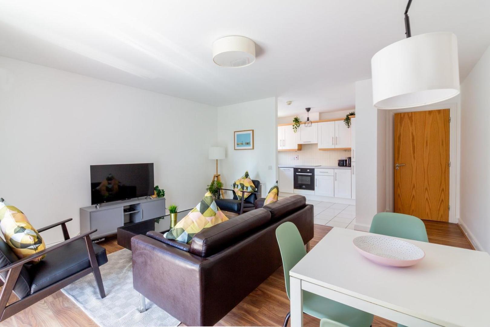Guestready - Modern Stay By Pheonix Park Дъблин Екстериор снимка