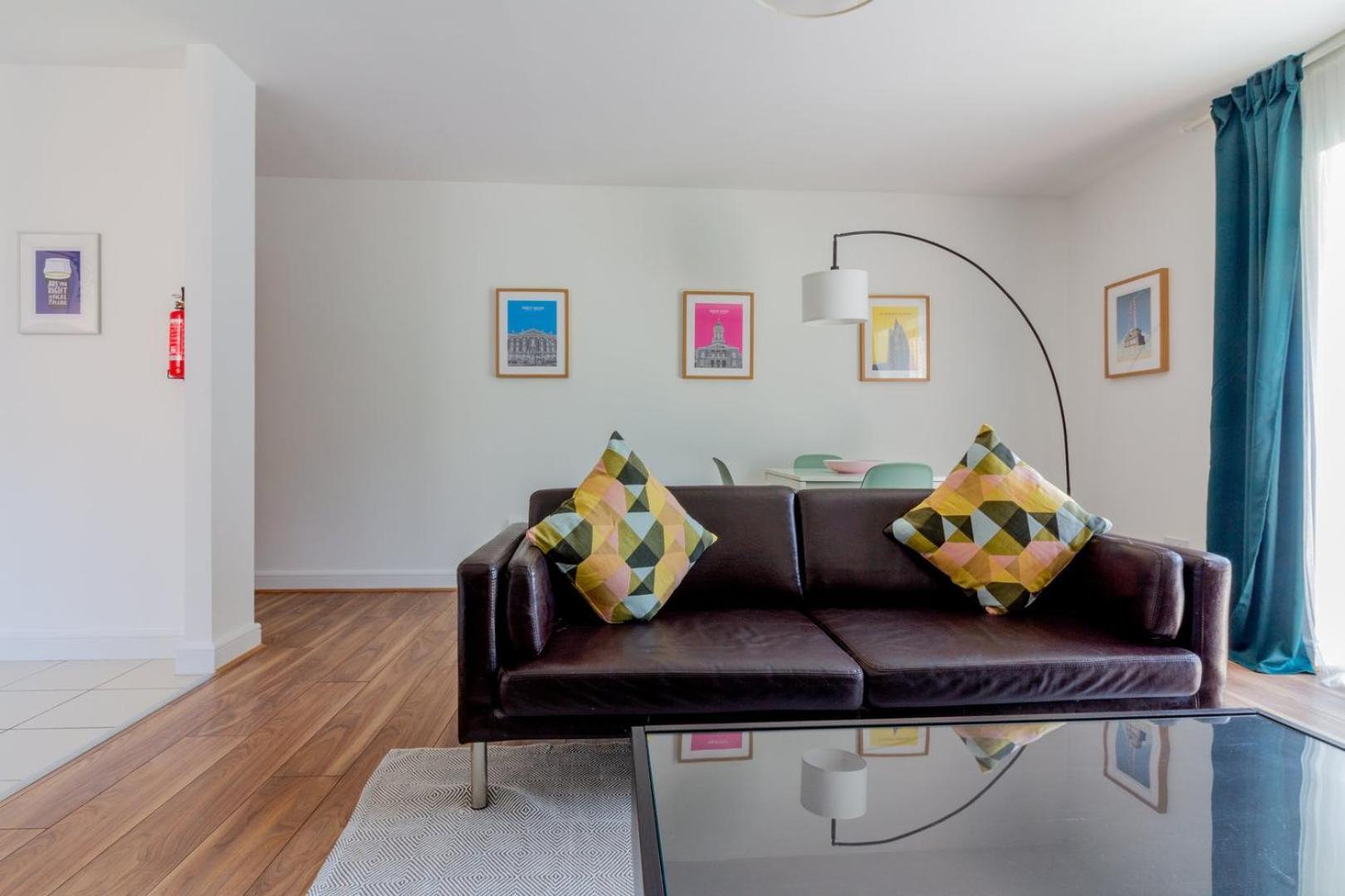 Guestready - Modern Stay By Pheonix Park Дъблин Екстериор снимка