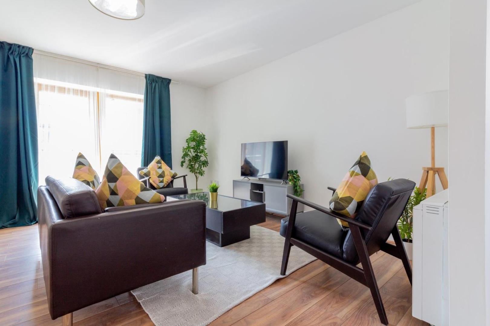 Guestready - Modern Stay By Pheonix Park Дъблин Екстериор снимка