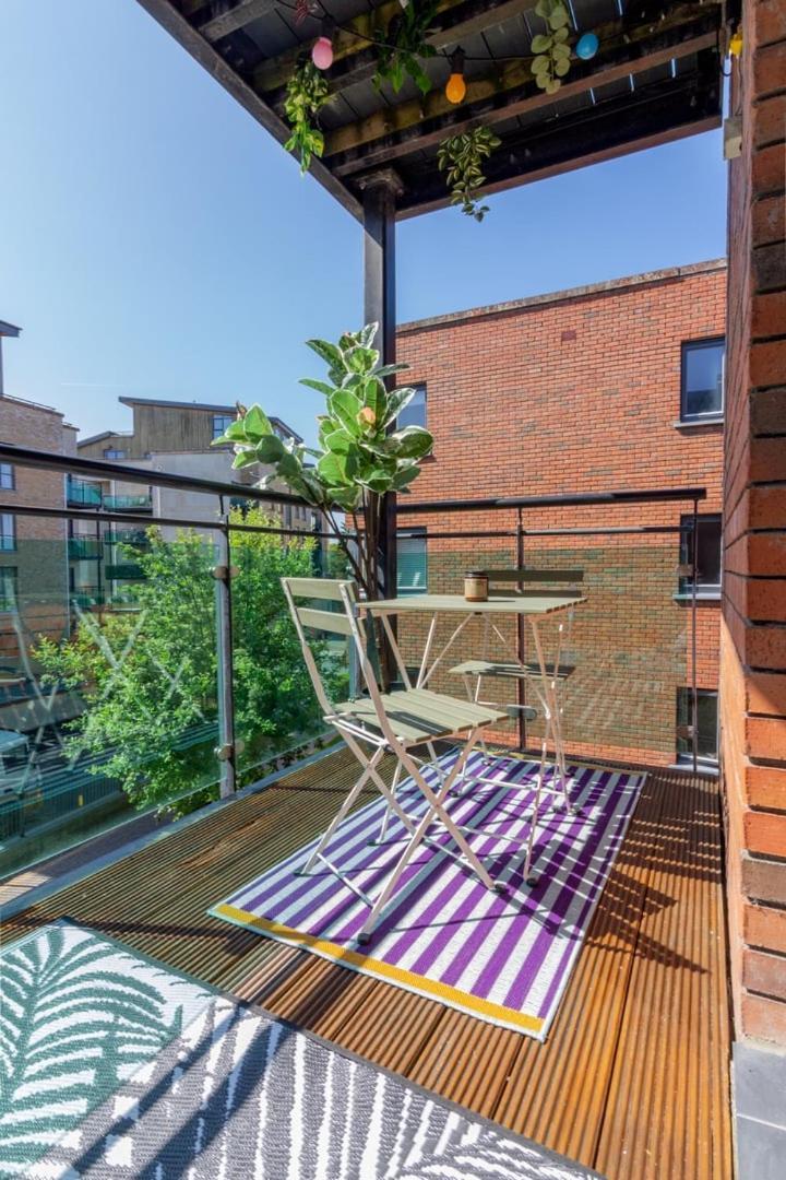 Guestready - Modern Stay By Pheonix Park Дъблин Екстериор снимка