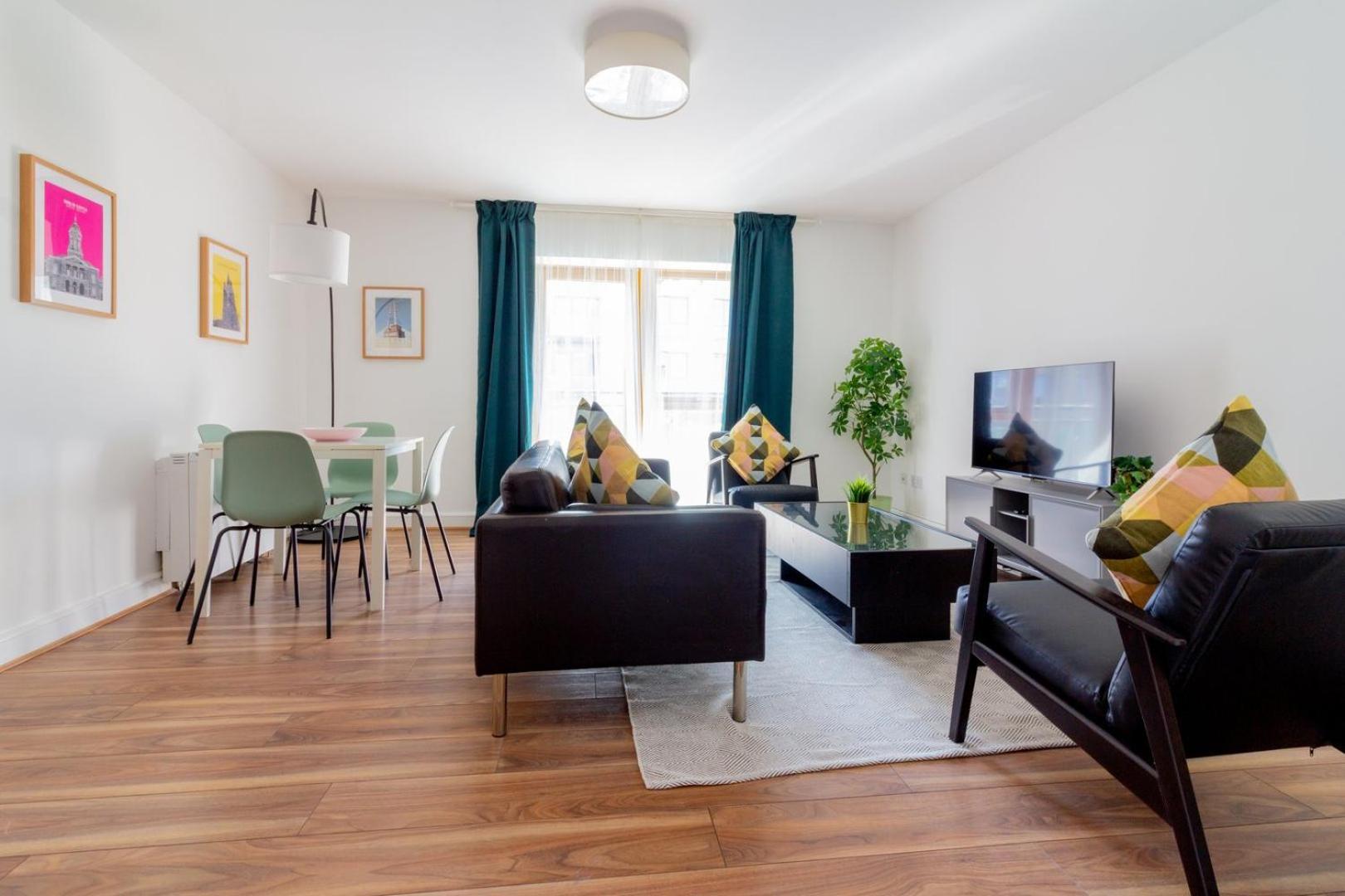 Guestready - Modern Stay By Pheonix Park Дъблин Екстериор снимка
