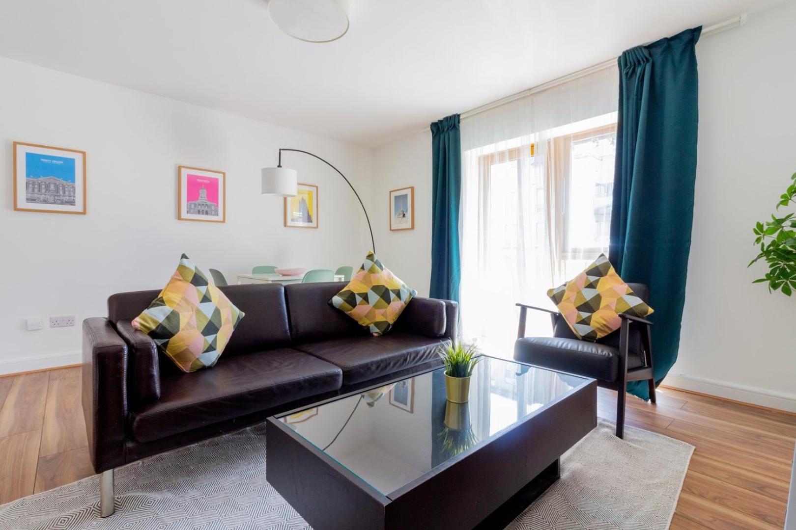 Guestready - Modern Stay By Pheonix Park Дъблин Екстериор снимка