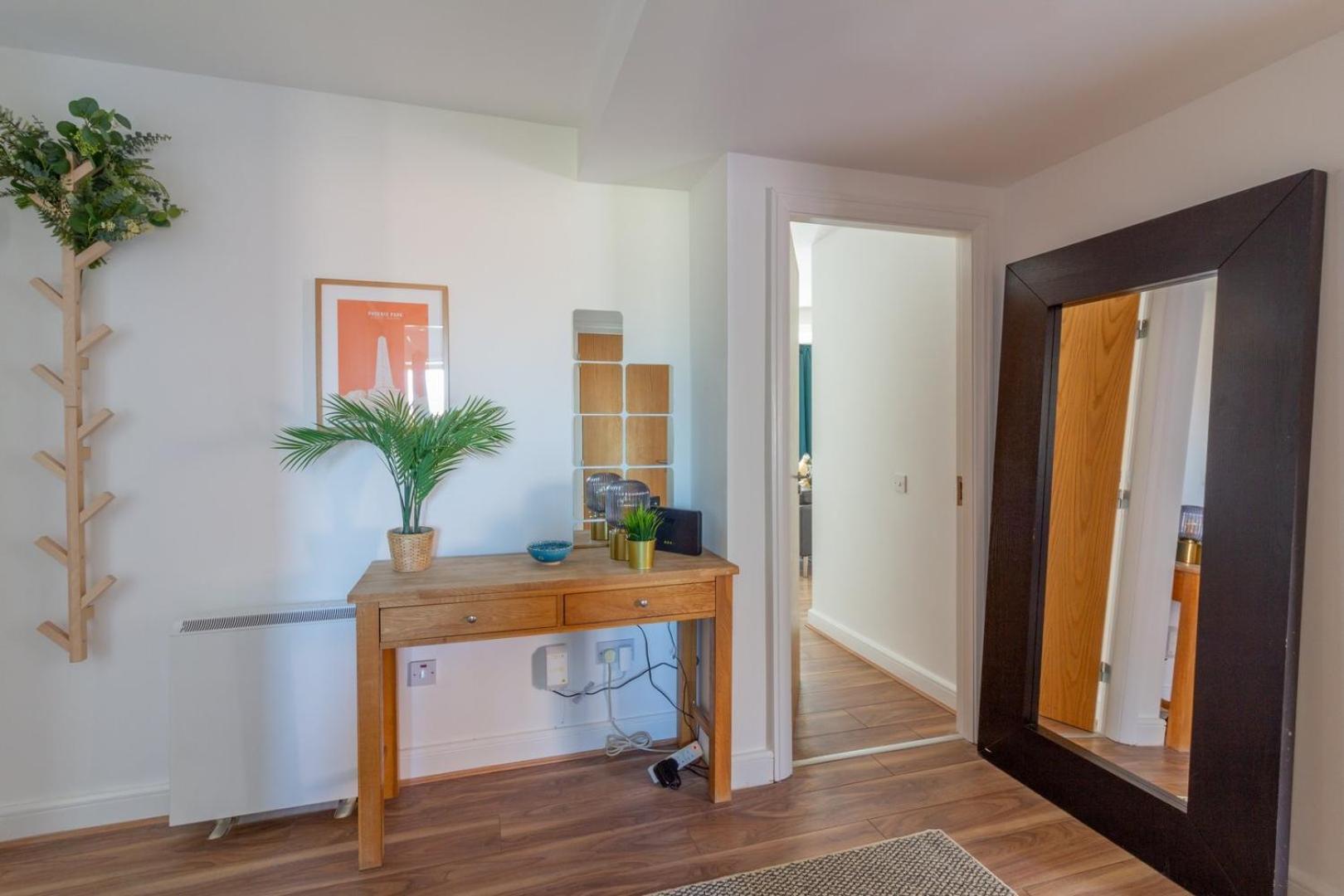 Guestready - Modern Stay By Pheonix Park Дъблин Екстериор снимка