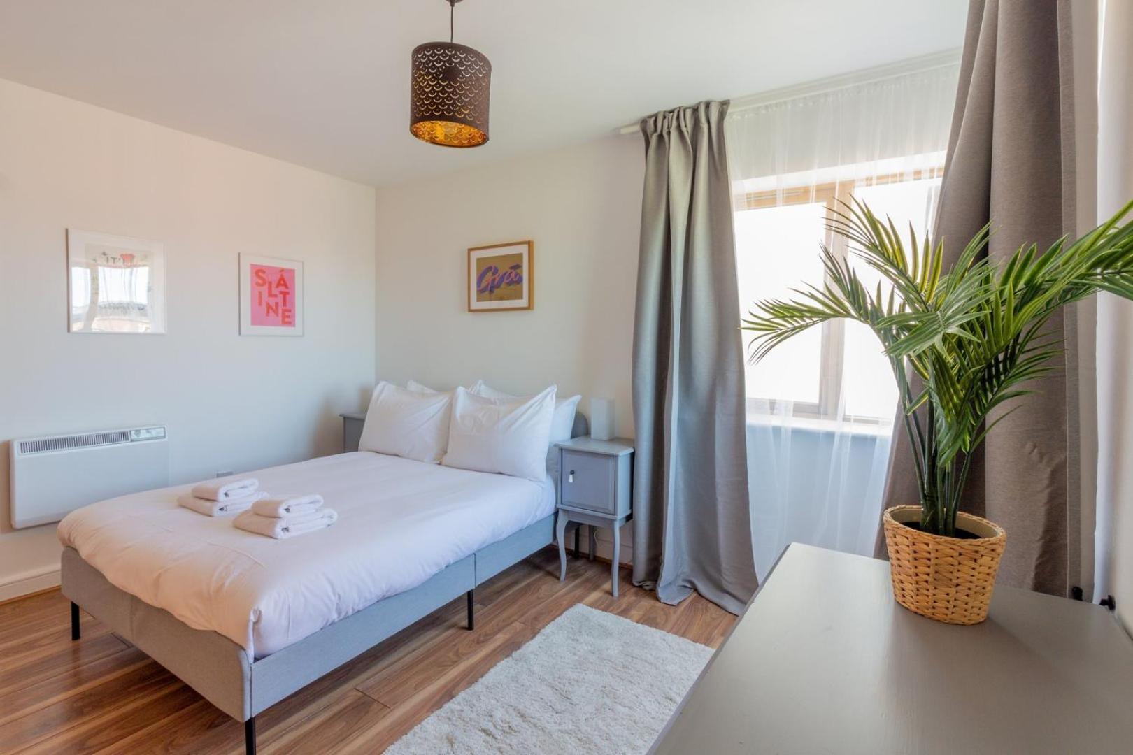 Guestready - Modern Stay By Pheonix Park Дъблин Екстериор снимка