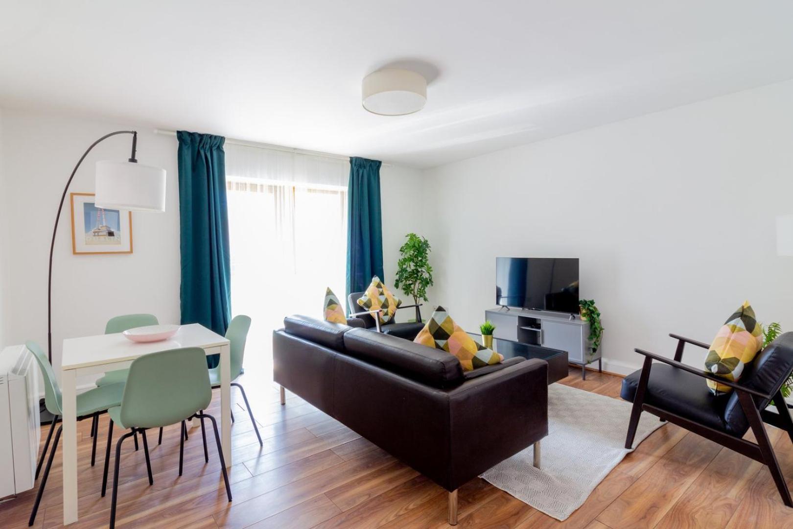 Guestready - Modern Stay By Pheonix Park Дъблин Екстериор снимка