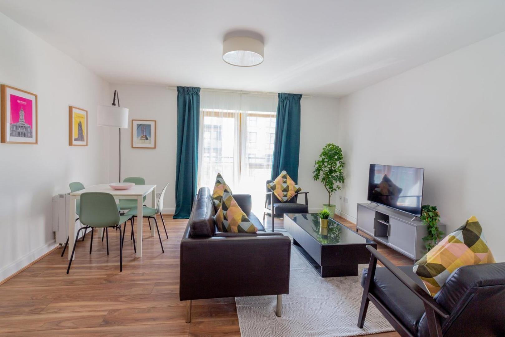 Guestready - Modern Stay By Pheonix Park Дъблин Екстериор снимка
