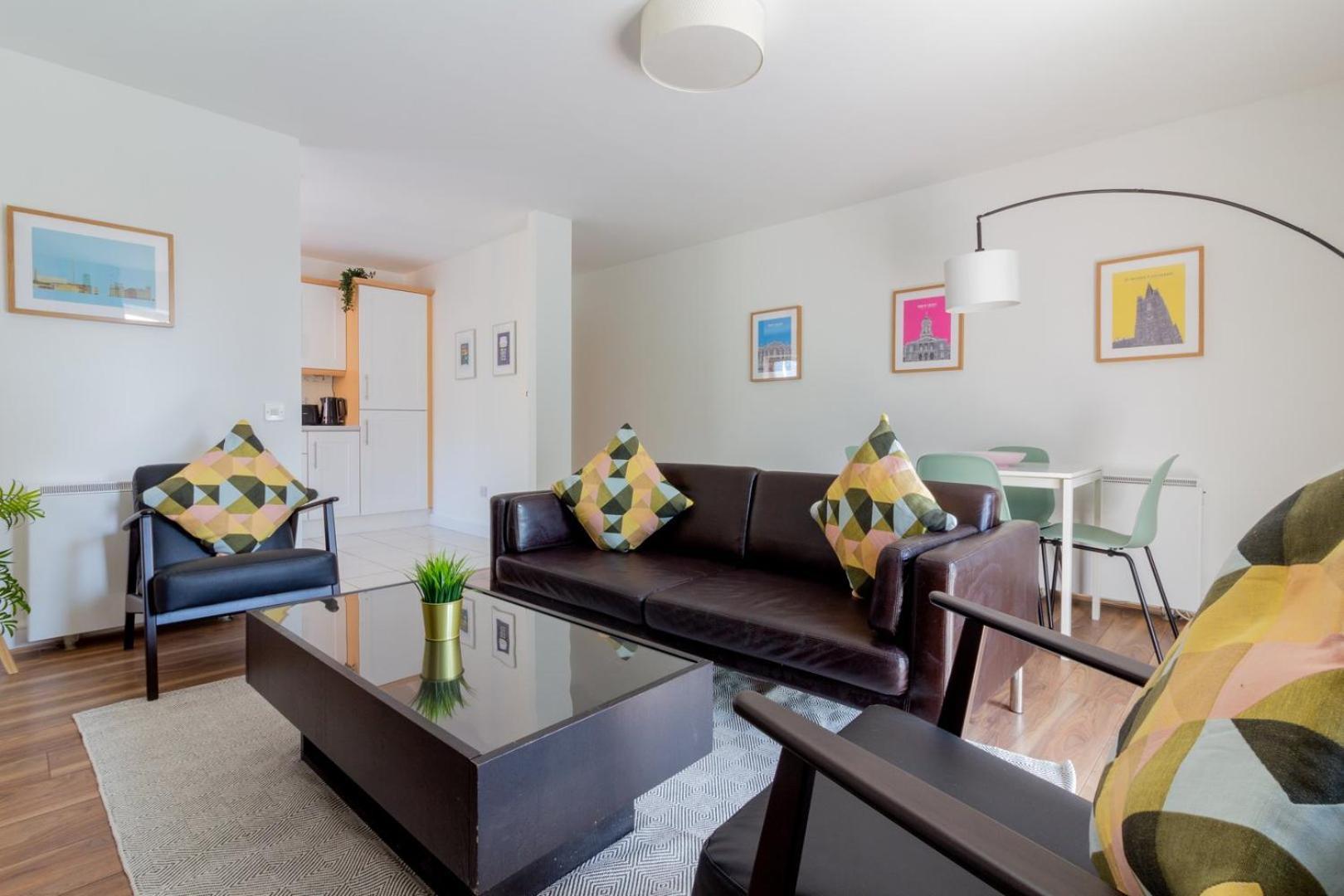 Guestready - Modern Stay By Pheonix Park Дъблин Екстериор снимка