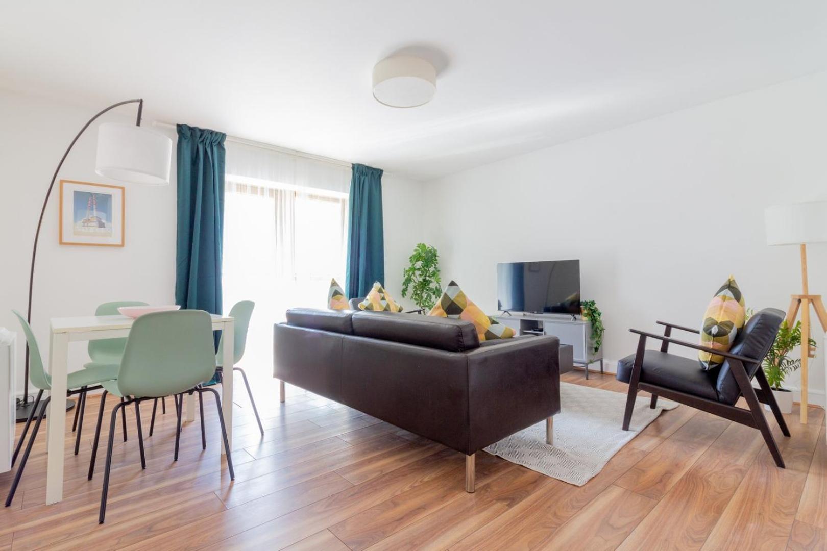 Guestready - Modern Stay By Pheonix Park Дъблин Екстериор снимка