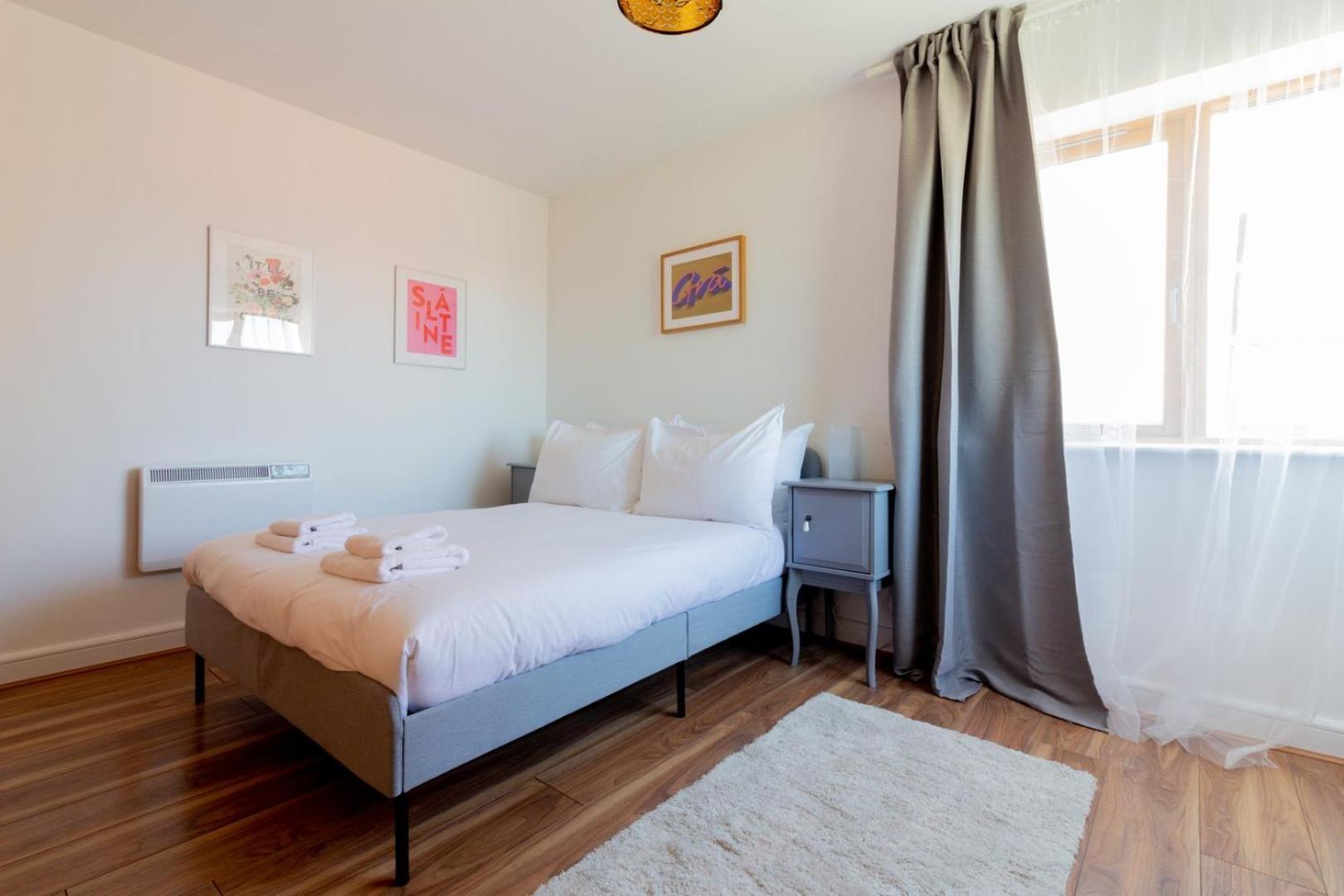 Guestready - Modern Stay By Pheonix Park Дъблин Екстериор снимка