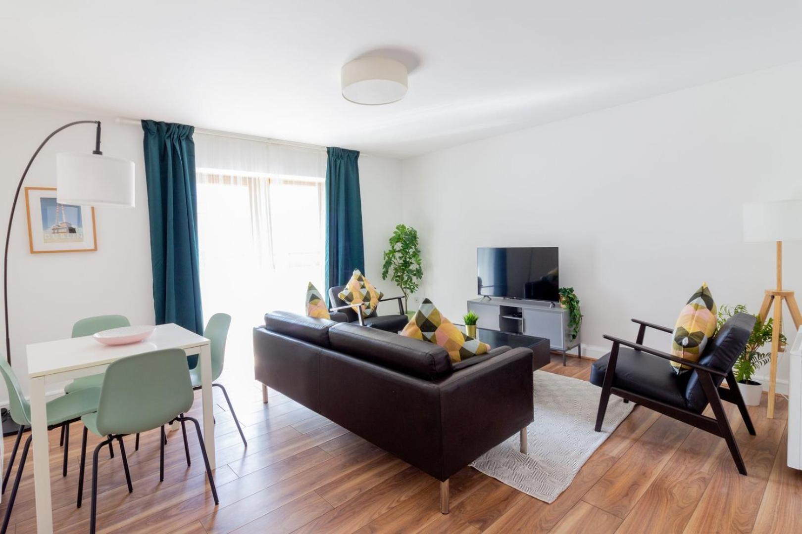 Guestready - Modern Stay By Pheonix Park Дъблин Екстериор снимка