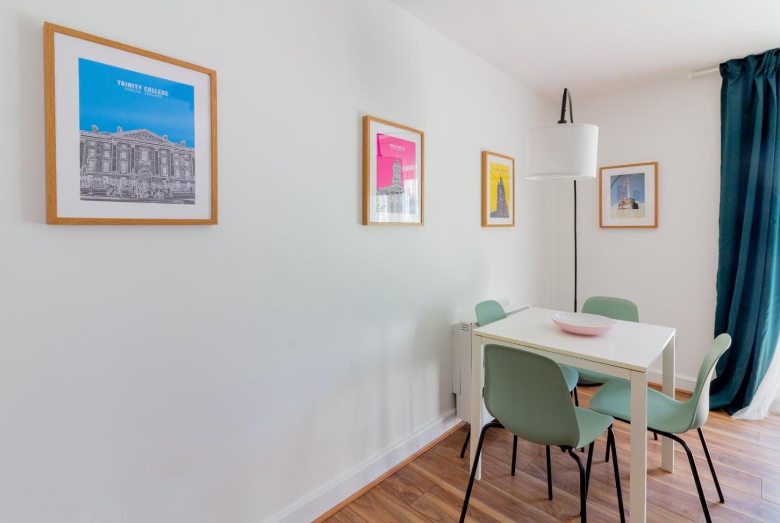 Guestready - Modern Stay By Pheonix Park Дъблин Екстериор снимка