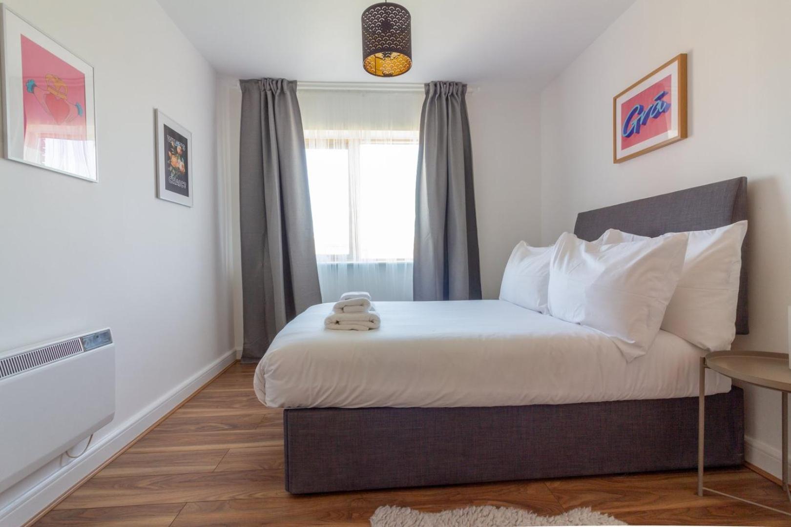 Guestready - Modern Stay By Pheonix Park Дъблин Екстериор снимка